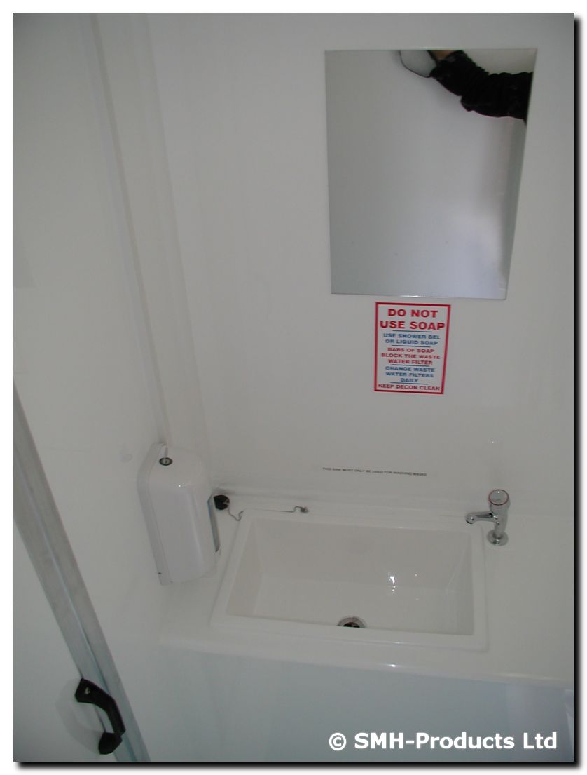 DeCab Drying Room